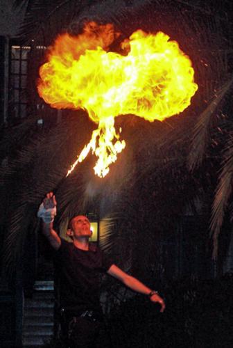 Fire !